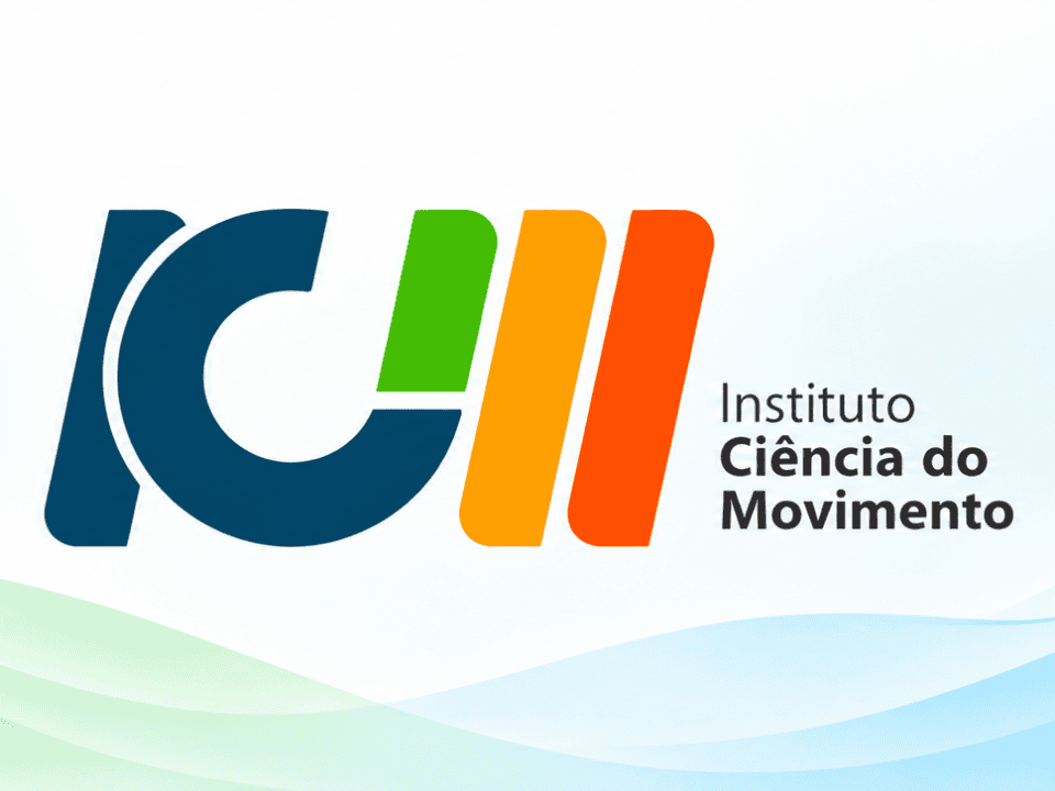 Banner Corporativo com Ondas Coloridas